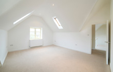 Den Of Lindores bedroom extension leads