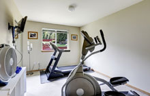 Den Of Lindores home gym construction leads