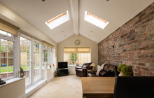 Den Of Lindores single storey extension leads